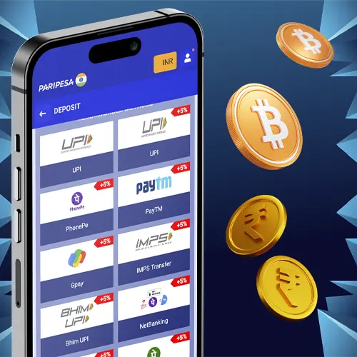 By making deposits through popular services bookmakers give you the opportunity to slightly increase your deposit.